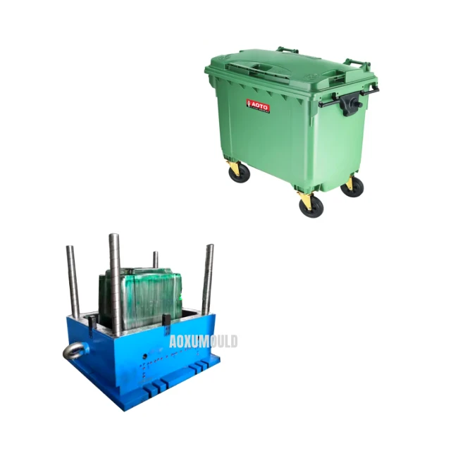 1100L bin Mould 1100L bin Mould